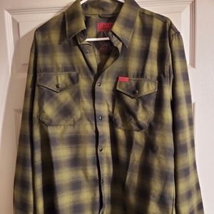 Dixxon flannel Tall Long